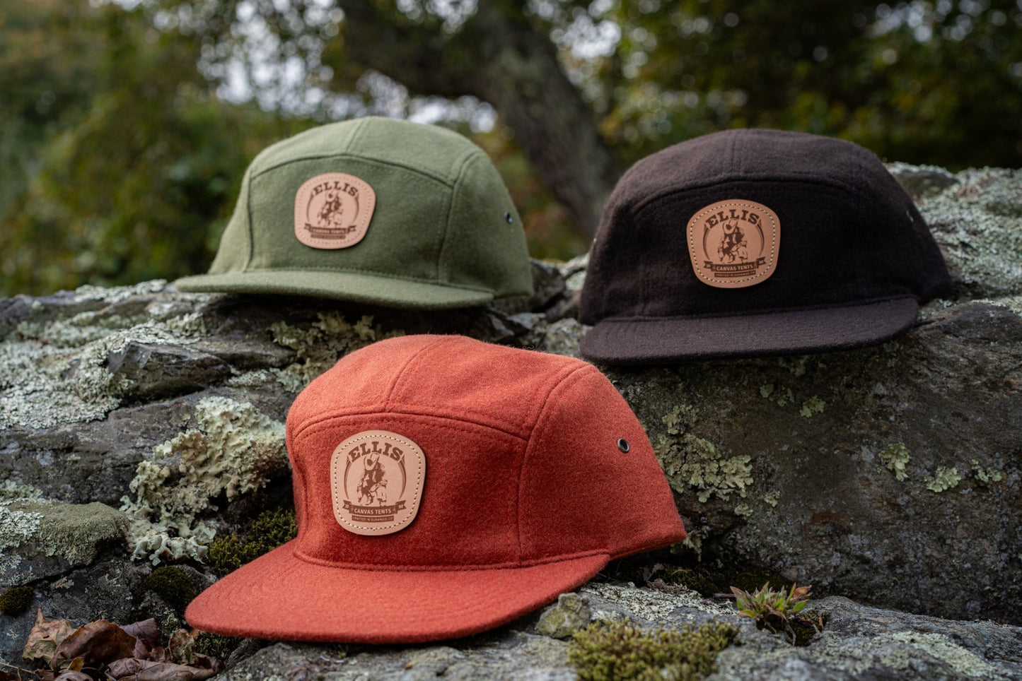 Camp Hat - Ellis Canvas Tents