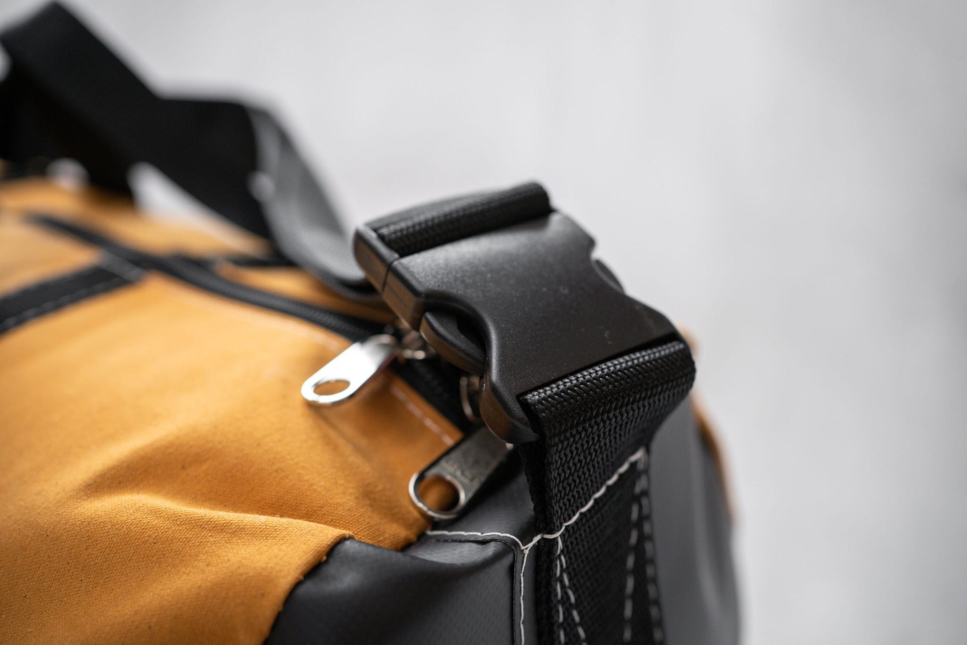 10 Gallon Duffel - Ellis Canvas Tents