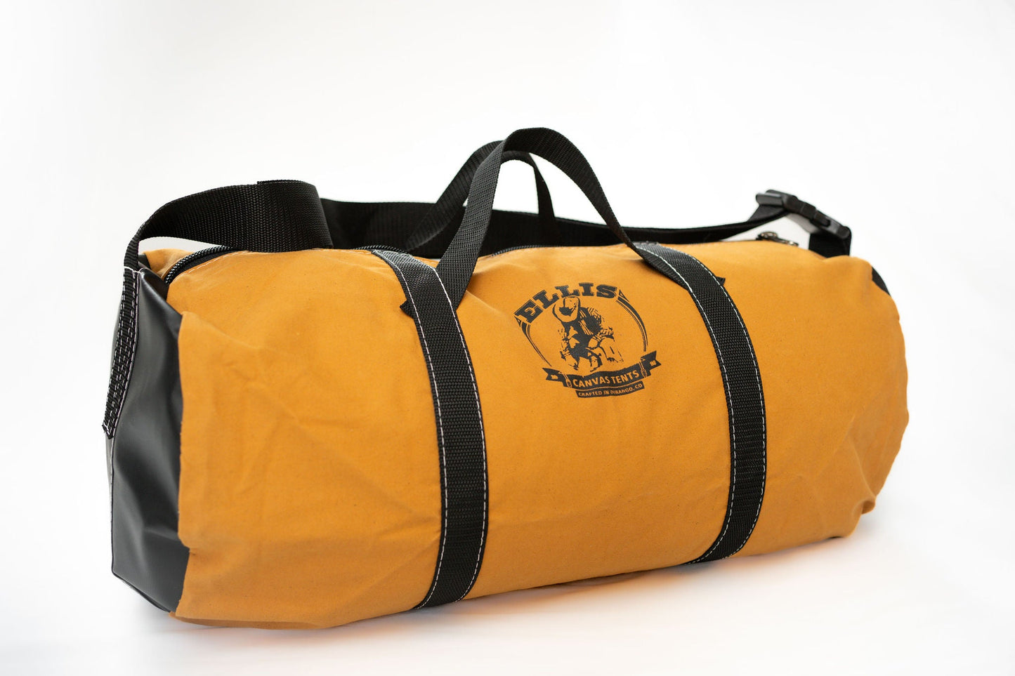 10 Gallon Duffel - Ellis Canvas Tents