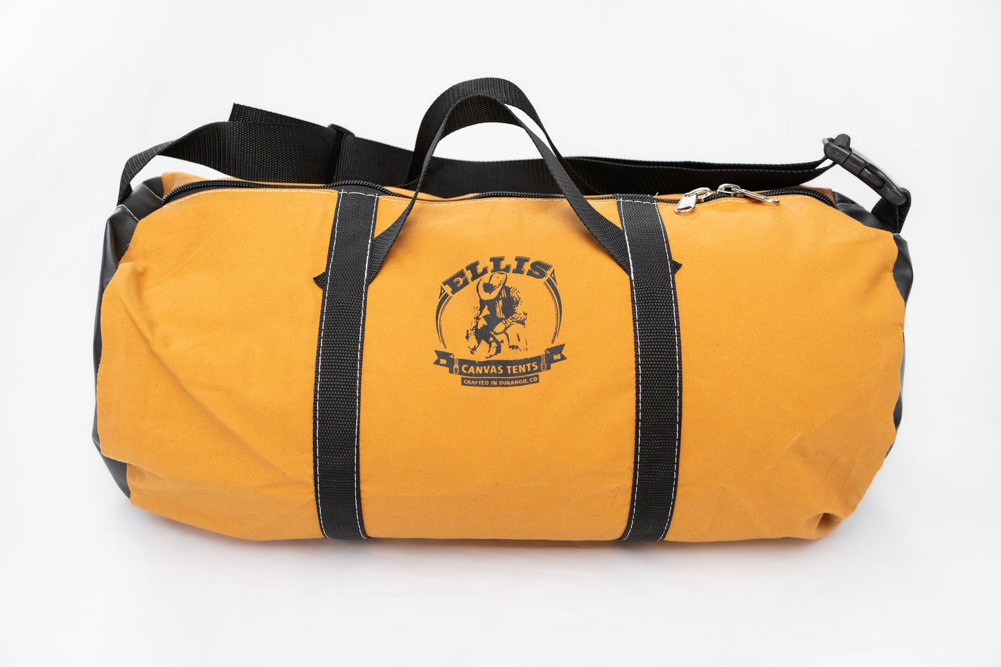 10 Gallon Duffel - Ellis Canvas Tents