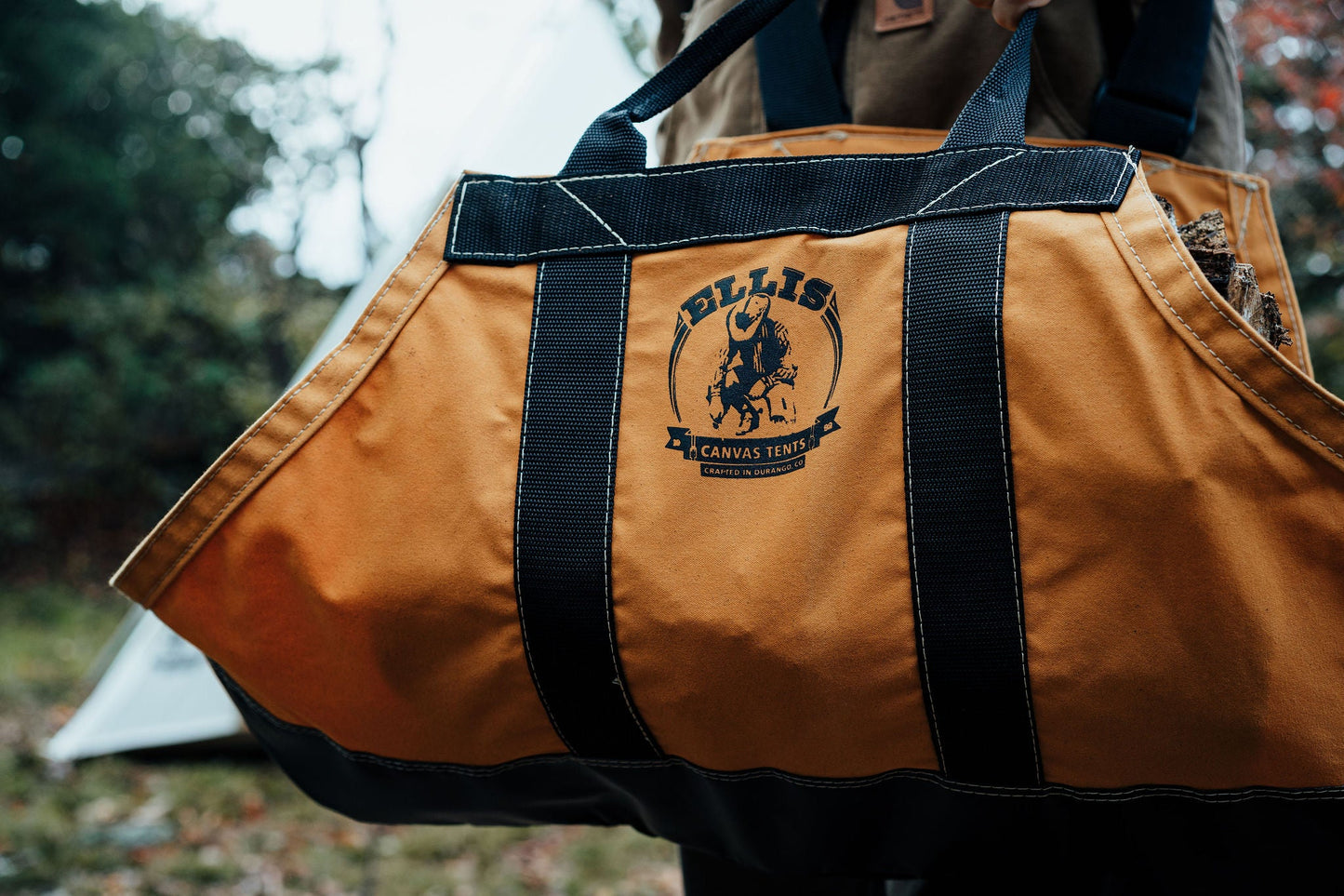 Camp Mule - Ellis Canvas Tents