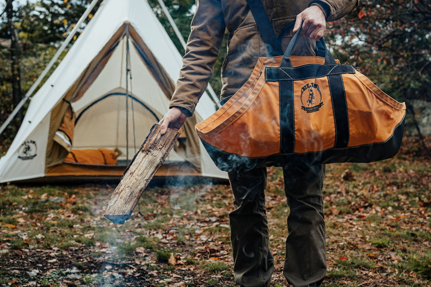 Camp Mule - Ellis Canvas Tents