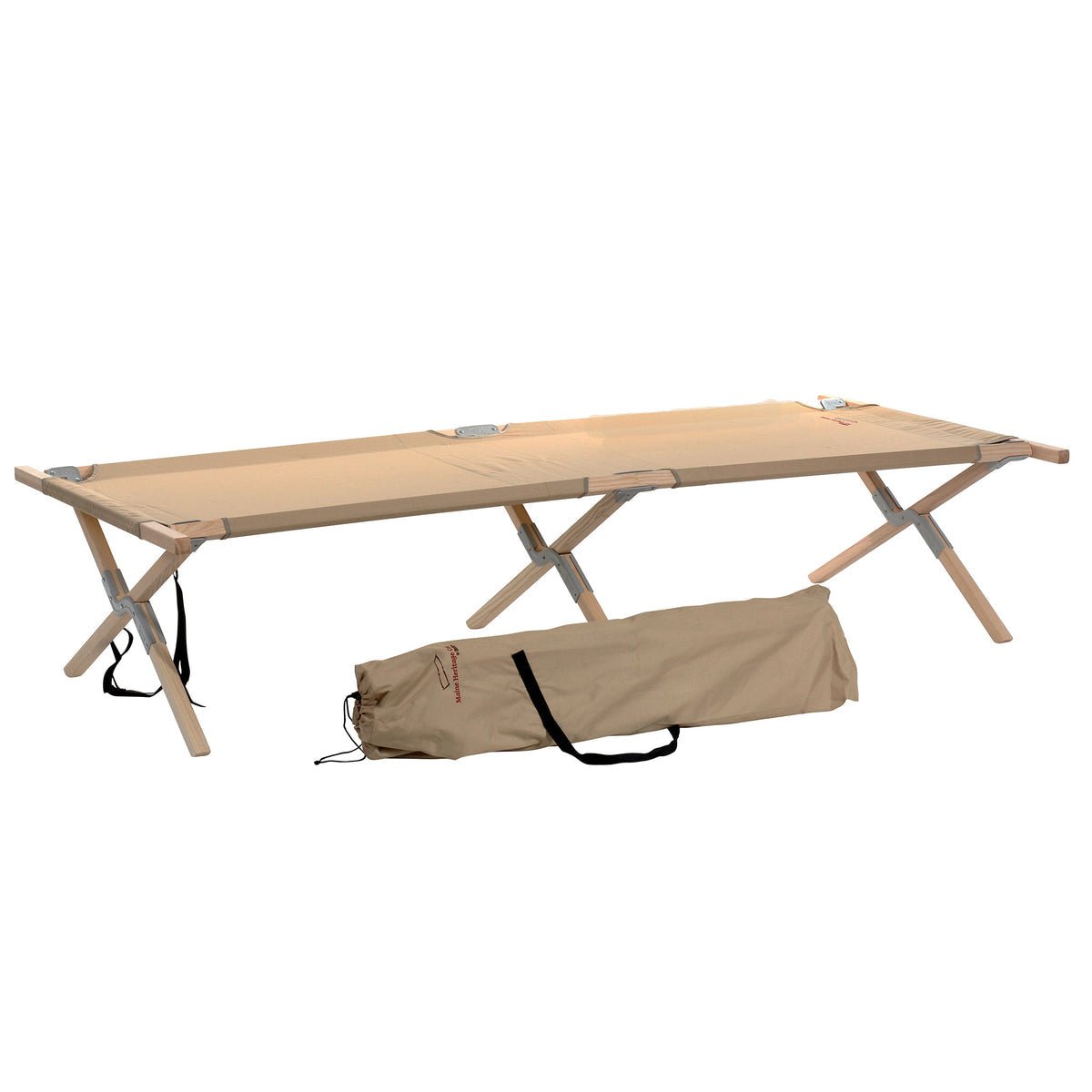 Heritage Cot - Ellis Canvas Tents