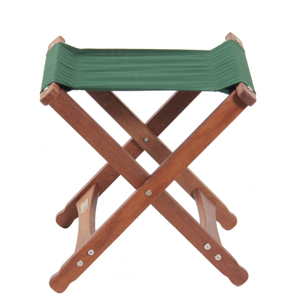 Pangean Folding Stool - Ellis Canvas Tents