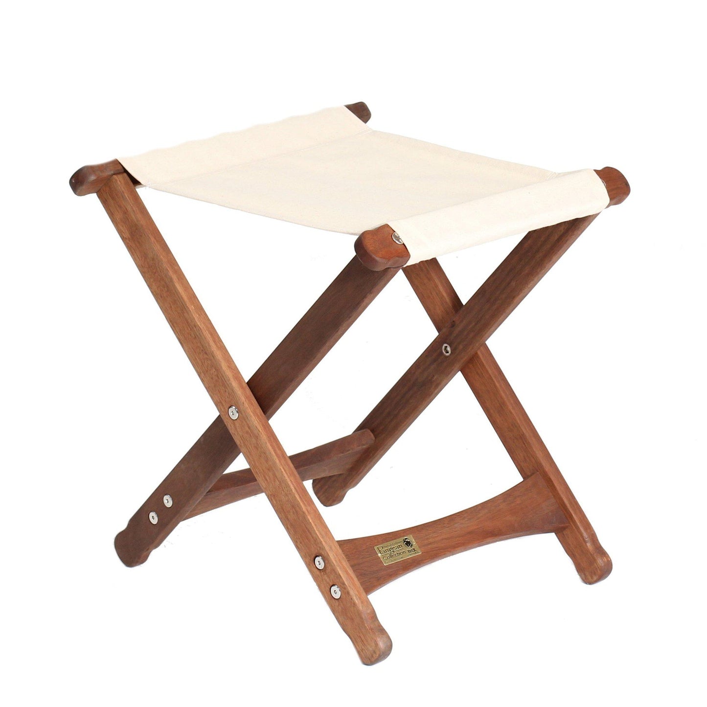 Pangean Folding Stool - Ellis Canvas Tents