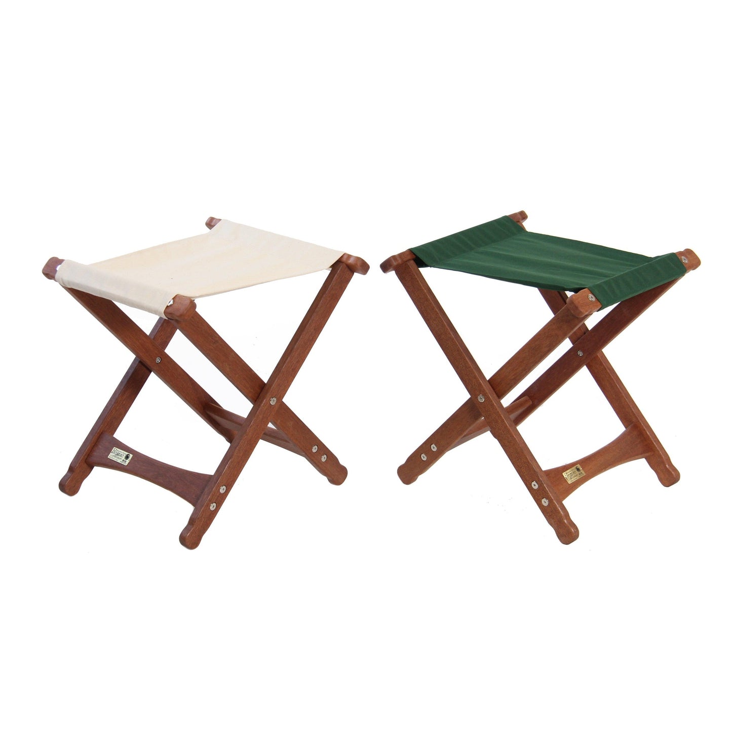 Pangean Folding Stool - Ellis Canvas Tents