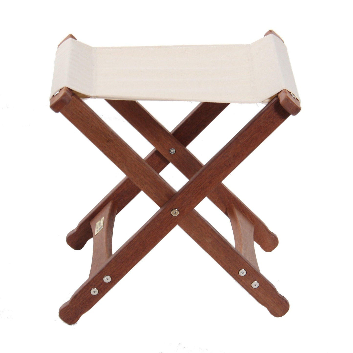 Pangean Folding Stool - Ellis Canvas Tents