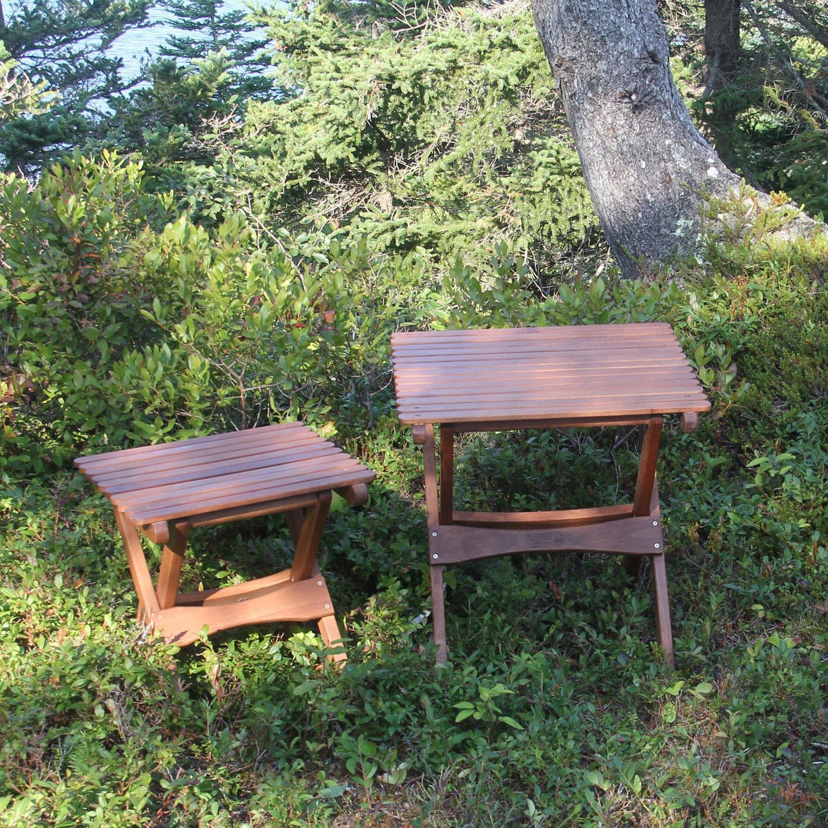 Pangean Folding Table - Ellis Canvas Tents