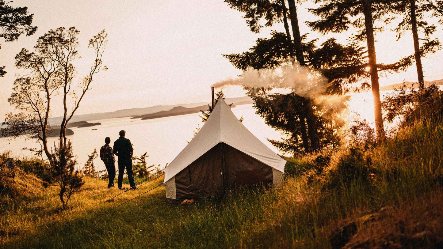 Shackleton Tent - Ellis Canvas Tents