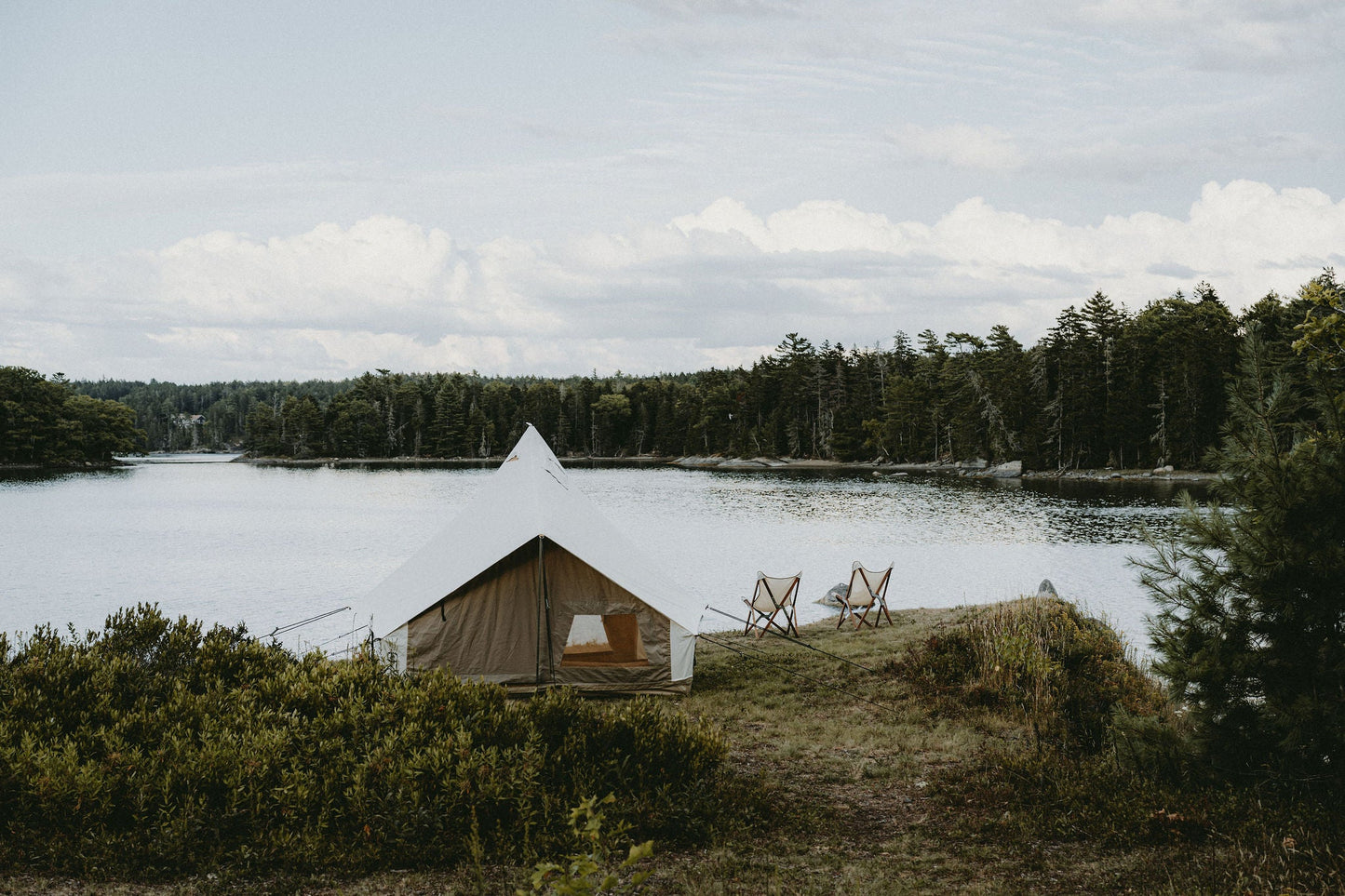 Shackleton Tent - Ellis Canvas Tents