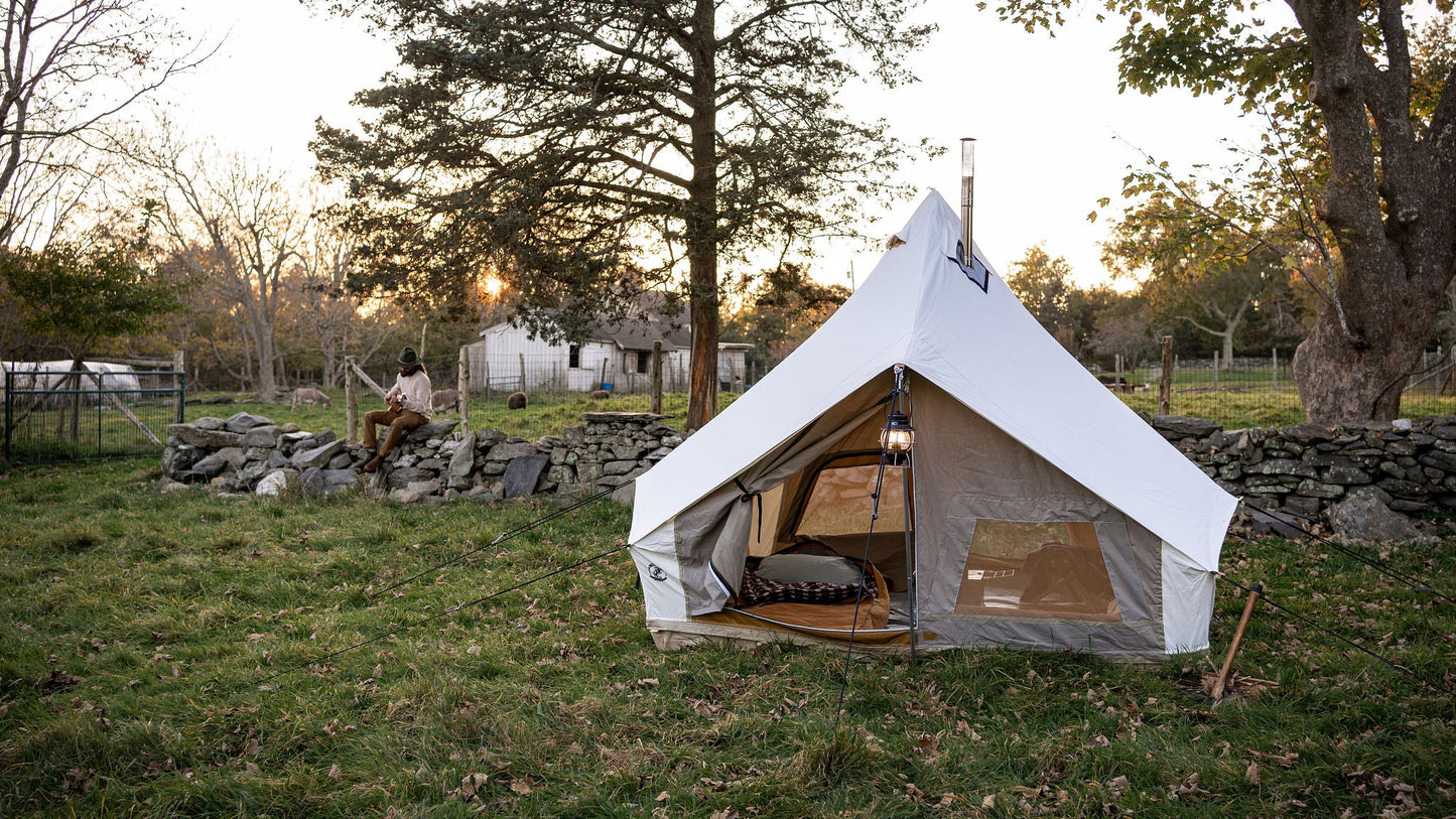 Shackleton Tent - Ellis Canvas Tents