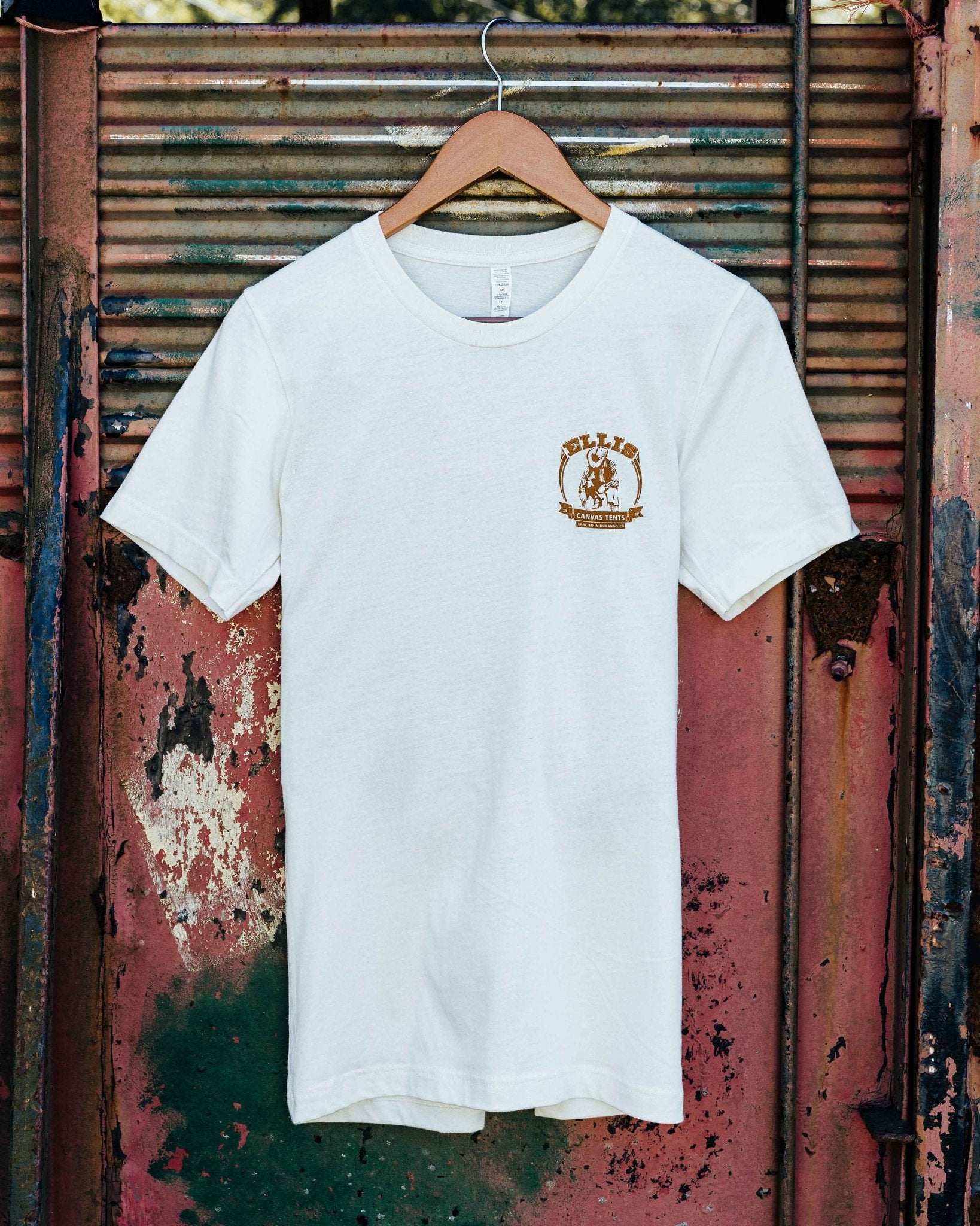 Limited Edition 30th Anniversary T-Shirt - Ellis Canvas Tents