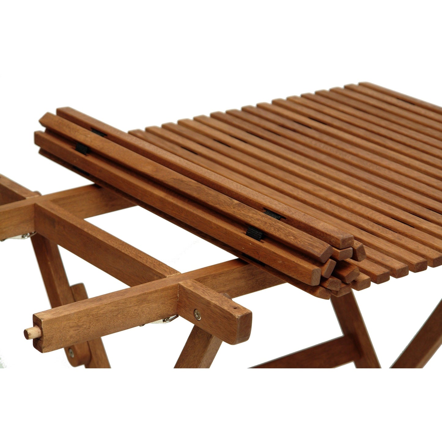 Pangean Campaign Roll Top Table - Ellis Canvas Tents