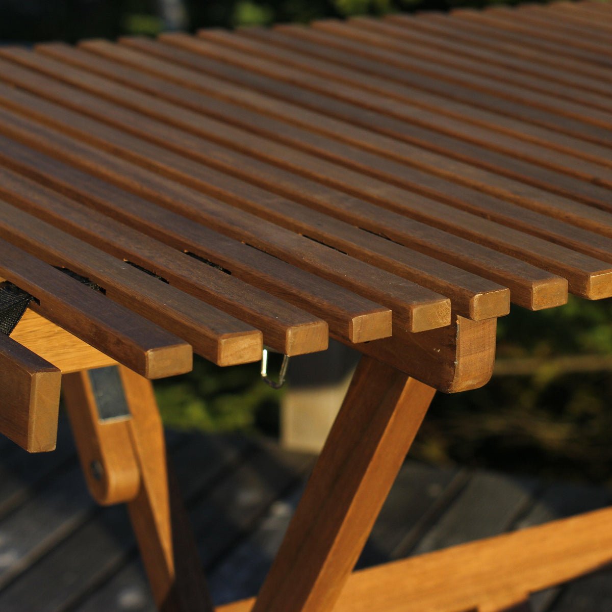 Pangean Campaign Roll Top Table - Ellis Canvas Tents