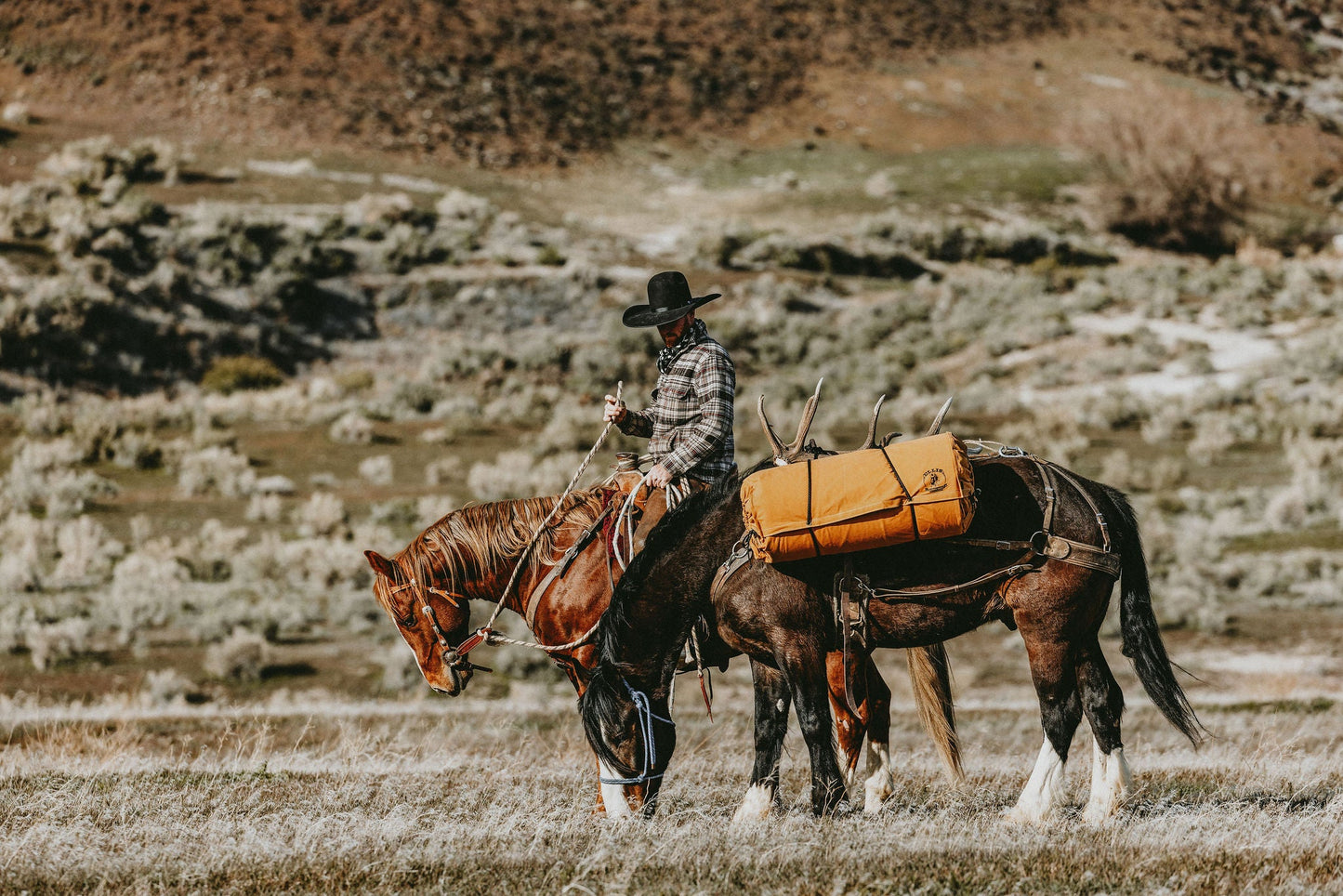 Cowboy Bedroll - Ellis Canvas Tents