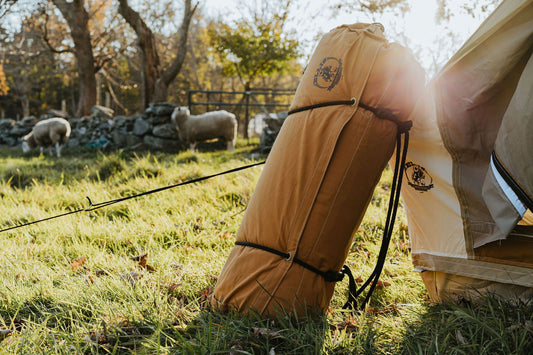 Cowboy Bedroll - Ellis Canvas Tents