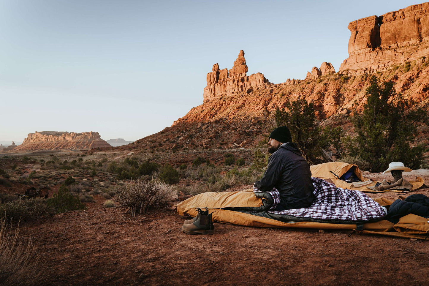 Cowboy Bedroll - Ellis Canvas Tents