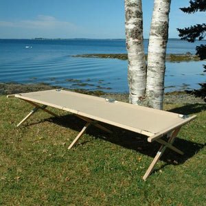 military cot tent Heritage Cot – Ellis Canvas Tents