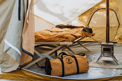cot tent army Heritage Cot – Ellis Canvas Tents