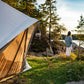 Prairie Tent - Ellis Canvas Tents