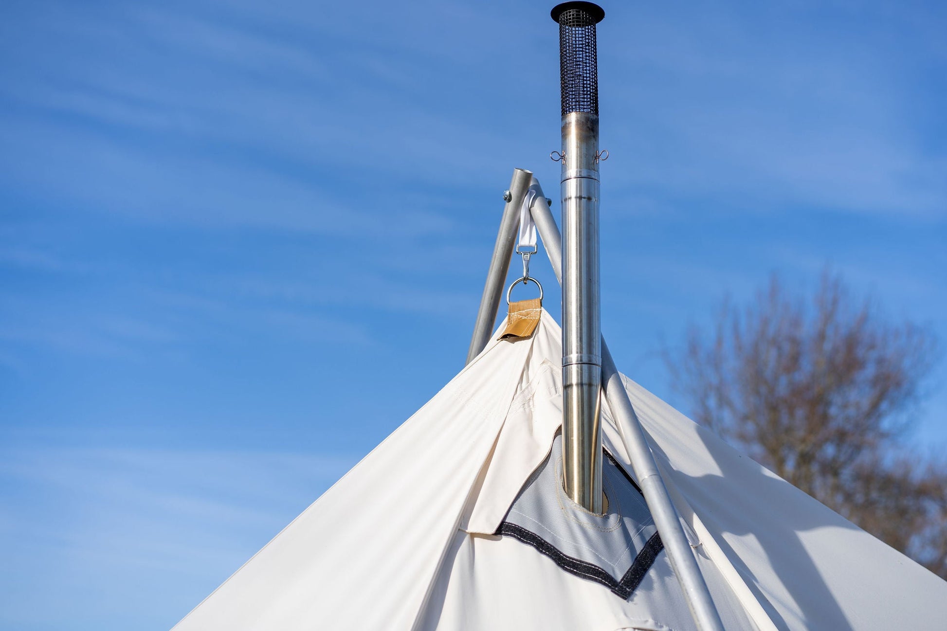 sydvang tent Ellis Canvas Tents: Prairie Tent
