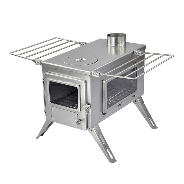 Shackleton Tent Stove Kits Ellis Canvas Tents