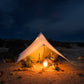 Split-Torrent Tent - Ellis Canvas Tents