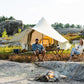 Split-Torrent Tent - Ellis Canvas Tents