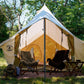 Split-Torrent Tent - Ellis Canvas Tents